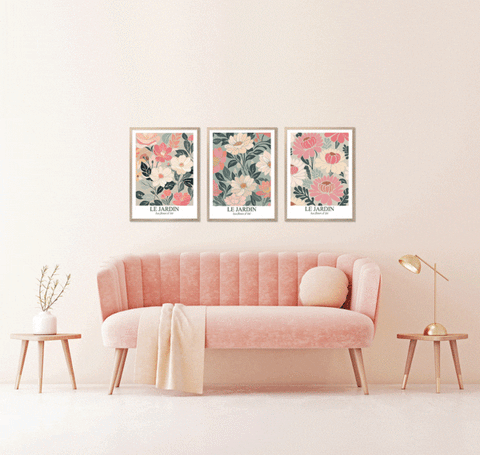 Le Jardin de Fleurs II