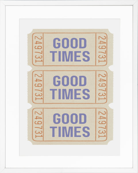 Good Times I