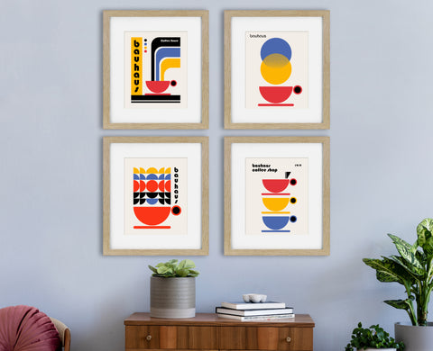 Bauhaus Coffee House IV