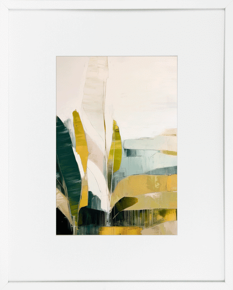 Shapes I by Irena Orlov