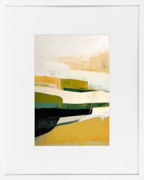 Shapes II by Irena Orlov