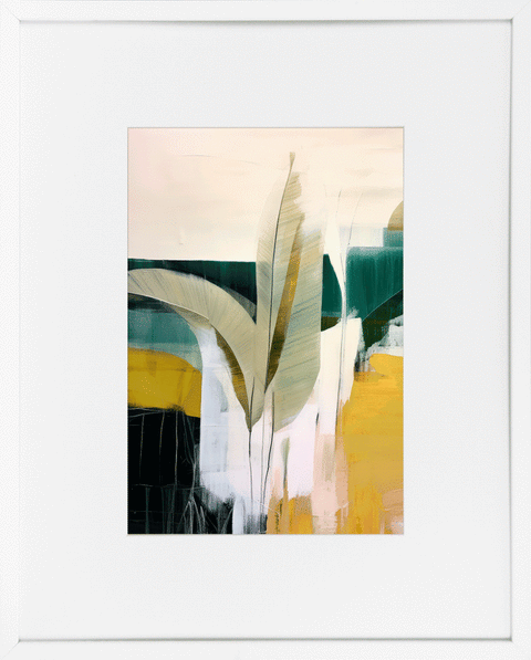 Shapes III by Irena Orlov