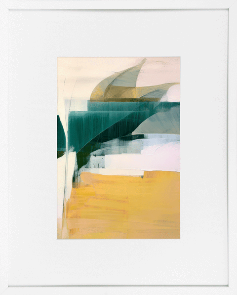 Shapes IV by Irena Orlov