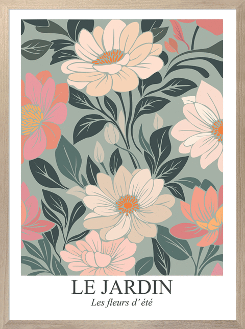 Le Jardin de Fleurs II