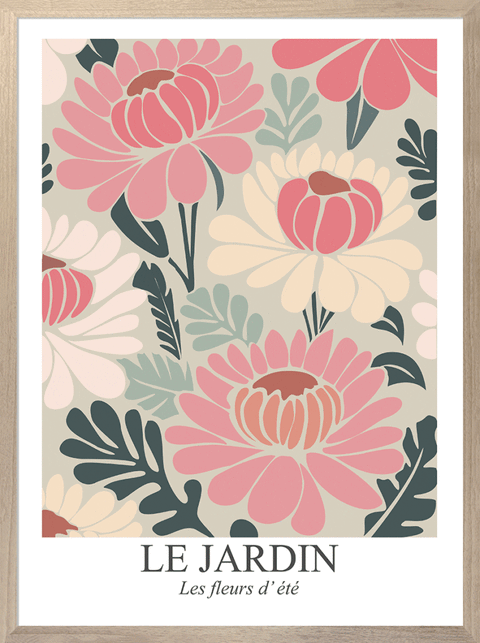 Le Jardin de Fleurs III