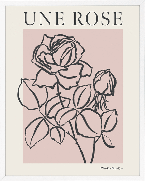 French Flowers I
