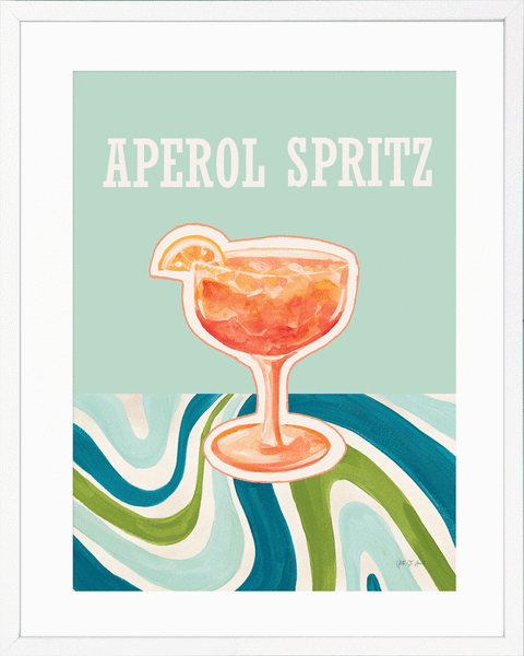 Aperol Spritz by Yvette St Amant