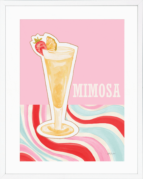 Mimosa by Yvette St Amant