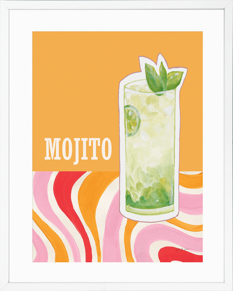 Mojito by Yvette St Amant