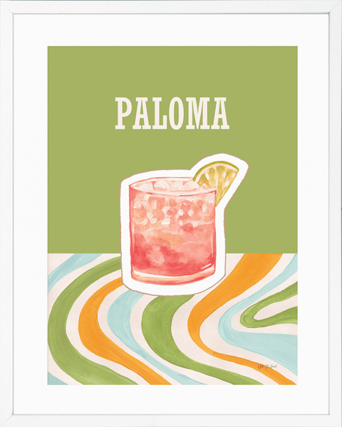 Paloma by Yvette St Amant