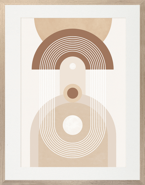 Mocha Abstracts I