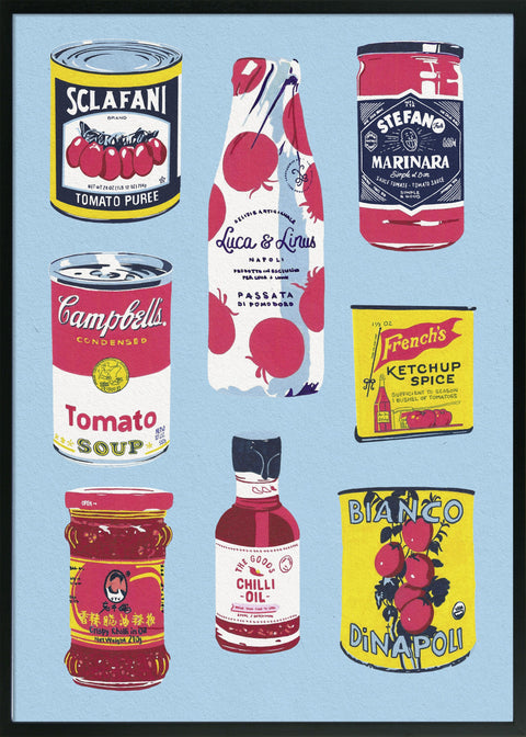 Cans & Tins II