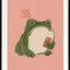 Frog Phone Dilemma