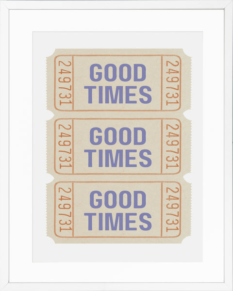 Good Times I