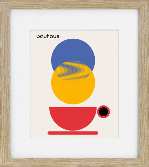 Bauhaus Coffee House I