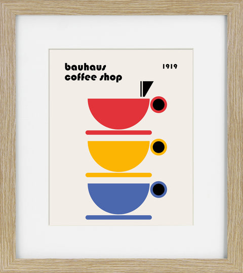 Bauhaus Coffee House II
