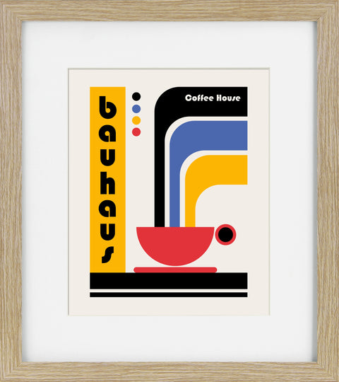 Bauhaus Coffee House III