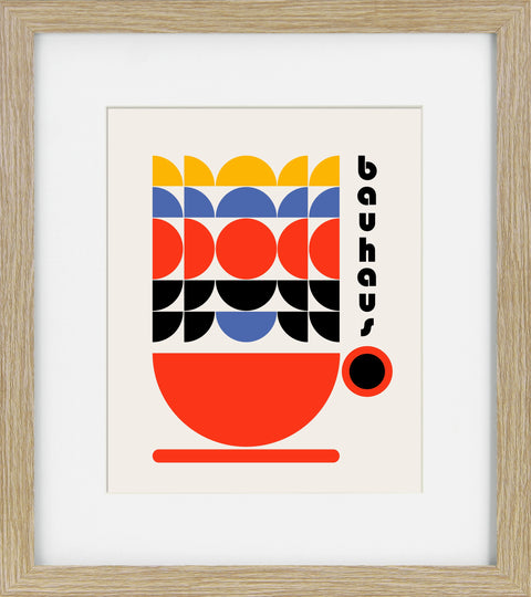 Bauhaus Coffee House IV