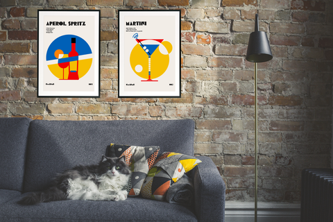 Art work and furniture for your home