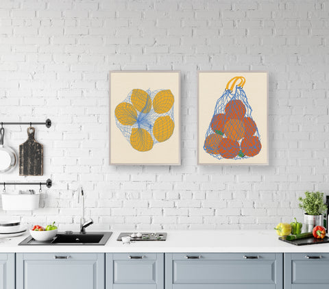 Fresh Fruit I